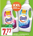VOLL- oder COLORWASCHMITTEL im Angebot bei Marktkauf in Ibbenbüren VOLL- oder COLORWASCHMITTEL Angebote von Dash bei Marktkauf Ibbenbüren für 7,77 €