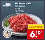 Rinder-Hackfleisch Angebote von GUT PONHOLZ bei Netto Marken-Discount Frankfurt für 6,19 €
