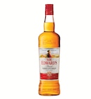 Blended Scotch Whisky 40° - Sir Edward's - Super U à Valence Blended Scotch Whisky 40° - Sir Edward's en promo chez Super U Valence à 11,36 €