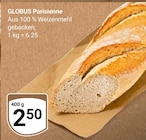 Parisienne Angebote von Globus bei GLOBUS Krefeld für 2,50 €