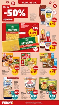 Ketchup Angebot im Penny Prospekt, gültig von 10.06.2025 bis 15.06.2025 Ketchup Angebot im aktuellen Penny Prospekt auf Seite 18