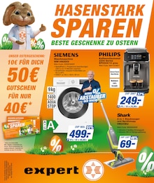 Staubsauger im aktuellen expert Prospekt (Würzburg) Staubsauger im expert Prospekt "Top Angebote" mit 20 Seiten (Würzburg)