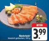 Räucherlachs Angebote bei EDEKA Bautzen für 3,99 €
