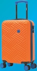 Valise trolley 8 roues 55cm explore orange - TRAVELS - Intermarché Hyper Valise trolley 8 roues 55cm explore orange - TRAVELS à 19,95 € dans le catalogue Intermarché Hyper