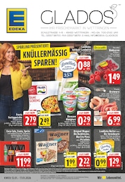 EDEKA Prospekt für Wettringen: "Aktuelle Angebote", 26 Seiten, 12.01.2026 - 17.01.2026