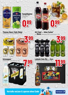 Cola im aktuellen Trinkgut Prospekt (Rüsselsheim) Cola im Trinkgut Prospekt "Aktuelle Angebote" mit 8 Seiten (Rüsselsheim)