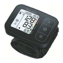 Handgelenk-Blutdruckmessgerät
