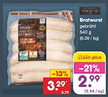 Bratwurst Angebote bei Netto Marken-Discount Böblingen für 2,99 €