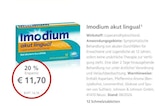 LINDA - akut lingual Angebot im Prospekt akut lingual bei LINDA im Prospekt "" für 11,70 €