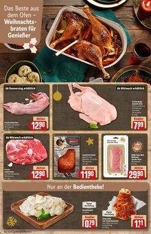 Steak im aktuellen REWE Prospekt (Potsdam) Steak im REWE Prospekt "Dein Markt" mit 28 Seiten (Potsdam)