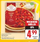 Kuchenliebe Erdbeer Cheesecake von Coppenrath & Wiese im aktuellen E center Prospekt
