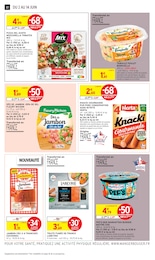 Prix et réduction Produits dans le prospectus Intermarché Hyper en cours Offre Produits dans le catalogue Intermarché Hyper du moment à la page 22
