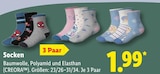 Socken bei Lidl im Prospekt "" für 1,99 €