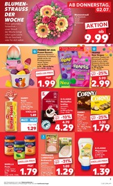 Aktueller Kaufland Prospekt mit Deko, "Hier bin ich richtig", Seite 18
