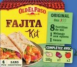 Intermarché Hyper Arbent - Promo -60% remise immédiate sur le 2ème sur tout OLD EL PASO Promo -60% remise immédiate sur le 2ème sur tout OLD EL PASO à dans le catalogue Intermarché Hyper à Arbent
