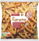 Inédites au romarin - picard en promo chez Picard Inédites au romarin - picard dans le catalogue Picard