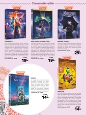 Promos Film dans le catalogue "La culture, ça pétille !" de Auchan Hypermarché à la page 46