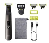 Tondeuse visage et corps Oneblade - PHILIPS en promo chez Carrefour Brest à 69,99 €
