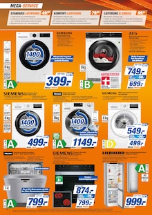 Kühlschrank im expert Prospekt "Top Angebote" mit 8 Seiten (Göppingen)