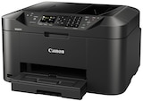 Imprimante multifonction jet d'encre couleur canon maxify mb2150 - Canon - Bureau Vallée à Bezons Imprimante multifonction jet d'encre couleur canon maxify mb2150 - Canon en promo chez Bureau Vallée Bezons à 92,90 €