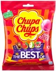 Mint Kaubonbons oder Chupa Chups Lollipops The Best of Angebote von Mentos bei REWE Viersen für 1,29 €