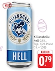 Aktuelles hell Angebot bei E center in Tübingen ab 0,79 €