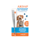 Zeckenhaken im DAS FUTTERHAUS Prospekt Zeckenhaken von ARDAP im aktuellen DAS FUTTERHAUS Prospekt für 5,99 €