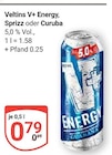 Aktuelles V+ Energy Angebot bei GLOBUS in Erfurt ab 0,79 €