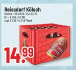Kölsch im Angebot bei Trinkgut in Gifhorn Kölsch Angebote von Reissdorf bei Trinkgut Gifhorn für 14,99 €