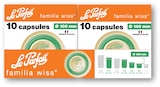 Promo Capsules Familia Wiss Ø 100 Le Parfait ® à 6,99 € dans le catalogue Gamm vert à Brie-Comté-Robert