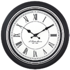 Wanduhr XXL Angebote von MEBUS bei Kaufland Willich für 9,99 €