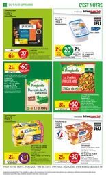Offre Légumes surgelés dans le catalogue Intermarché du moment à la page 18