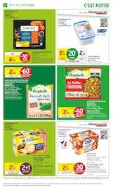 Cuisine Angebote im Prospekt "LE TRÈS GROS ANNIVERSAIRE" von Intermarché Cuisine Angebote im Prospekt "LE TRÈS GROS ANNIVERSAIRE" von Intermarché auf Seite 18