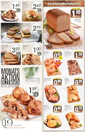 Fast Food im WEZ Prospekt in Minden Aktueller WEZ Prospekt mit Fast Food, "Die WEZette", Seite 6