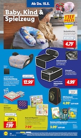 Nintendo im Lidl Prospekt in Ulm Aktueller Lidl Prospekt mit Nintendo, "LIDL LOHNT SICH", Seite 34