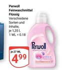 GLOBUS - Feinwaschmittel Flüssig Angebot im Prospekt Feinwaschmittel Flüssig bei GLOBUS im Prospekt "" für 4,99 €