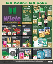 Marktkauf Prospekt mit 20 Seiten (Bad Pyrmont)