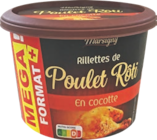 Rillettes de Poulet Rôti - LE MARSIGNY dans le catalogue Aldi