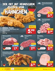 Aktueller Netto Marken-Discount Prospekt mit Pfanne, "Aktuelle Angebote", Seite 6