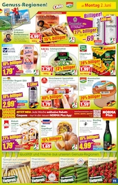 Aktueller Norma Prospekt mit Bratwurst, "Mehr fürs Geld", Seite 11