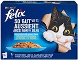 Aktuelles Katzennahrung So gut wie es aussieht Angebot bei Kaufland in Hannover ab 3,69 €