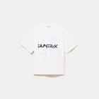 Promo T-shirt K-Pop Demon Hunters coton ivoire fille à 10,99 € dans le catalogue La Halle à Loudéac