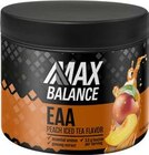 Teegetränk im Netto Marken-Discount Prospekt EAA Eistee Pfirsich von MAX BALANCE im aktuellen Netto Marken-Discount Prospekt für 14,99 €