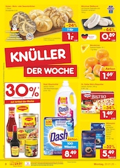 Aktueller Netto Marken-Discount Prospekt mit Kaffee, "Aktuelle Angebote", Seite 6