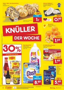 Kaffee im Netto Marken-Discount Prospekt "Aktuelle Angebote" mit 59 Seiten (Straubing)