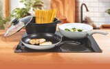 Aluguss-Kochtopf, Flachbratpfanne oder Wokpfanne im Netto Marken-Discount Prospekt Aluguss-Kochtopf, Flachbratpfanne oder Wokpfanne von Ceraflon im aktuellen Netto Marken-Discount Prospekt fĂŒr 4,99 âŹ