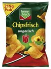 Chipsfrisch ungarisch Angebote von funny-frisch bei E center Schorndorf für 1,99 €