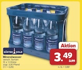 Mineralwasser von Küsten Gold für 3,49 € bei famila Nordwest im Angebot Mineralwasser von Küsten Gold im aktuellen famila Nordwest Prospekt