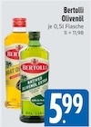 Natives Olivenöl Extra von Bertolli im aktuellen E xpress Prospekt für 5,99 €