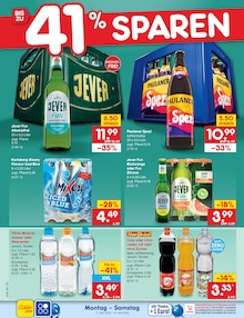 Getränke im Netto Marken-Discount Prospekt "Aktuelle Angebote" mit 62 Seiten (Jena)